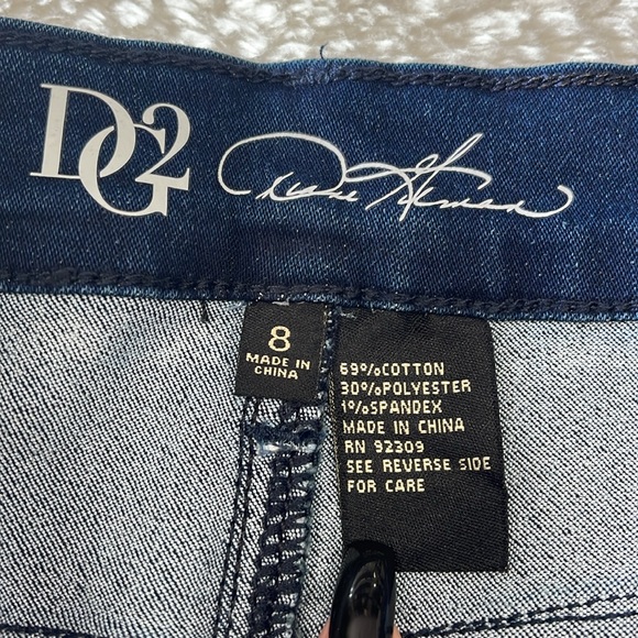 🔥HostPick🏆🔥 DG2 by Diane Gilman Virtual Stretch Skinny Jean - Picture 11 of 14
